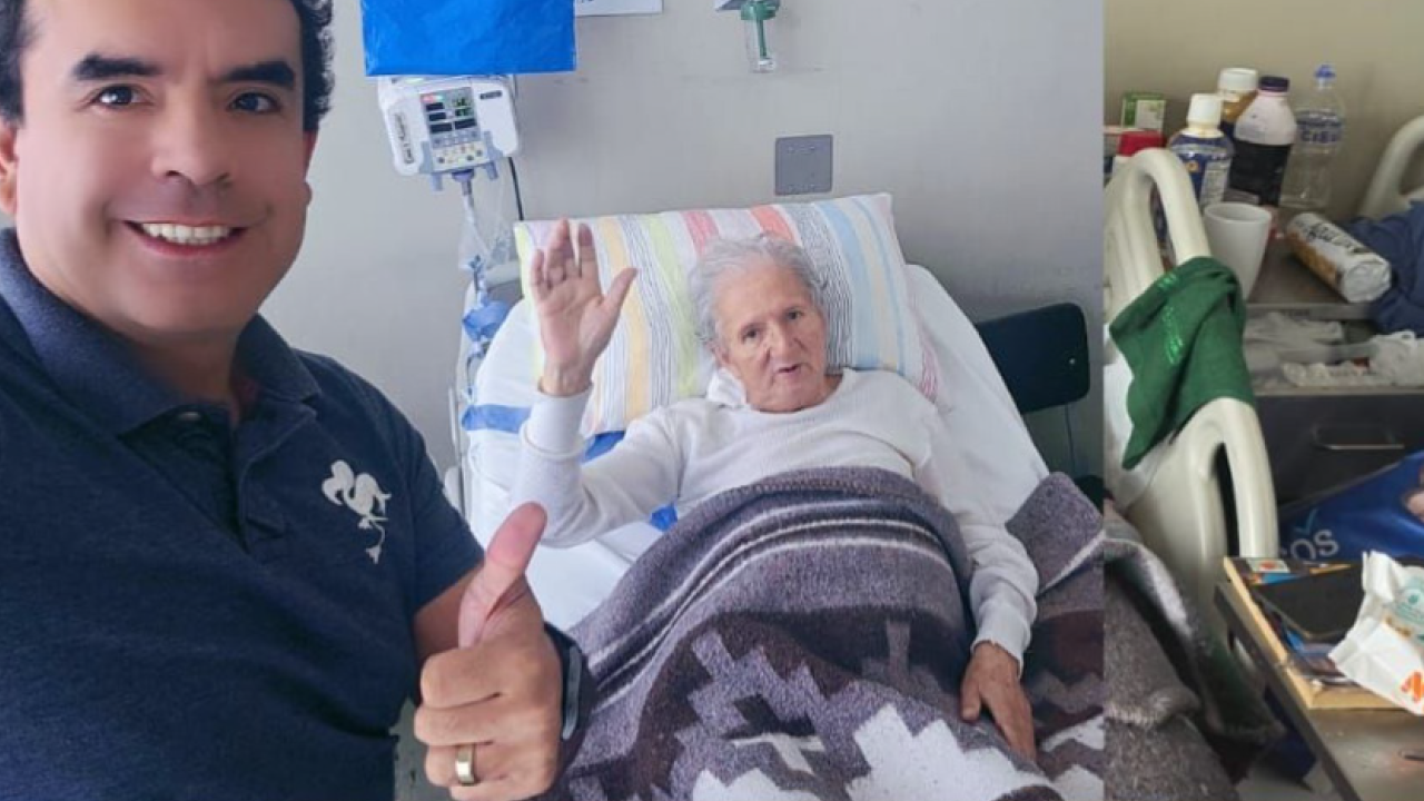 Arequipa: poeta de 81 años necesita apoyo para operación urgente en Lima